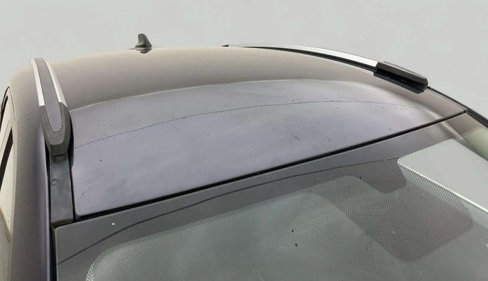 2018 Tata NEXON XZ PETROL, Petrol, Manual, 35,015 km, Roof