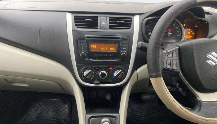 2017 Maruti Celerio ZXI AMT (O), Petrol, Automatic, 72,161 km, Air Conditioner