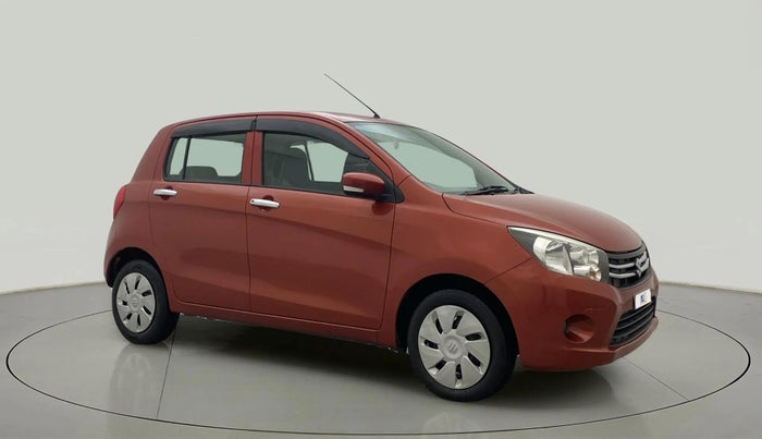 2017 Maruti Celerio ZXI AMT (O), Petrol, Automatic, 72,161 km, Right Front Diagonal