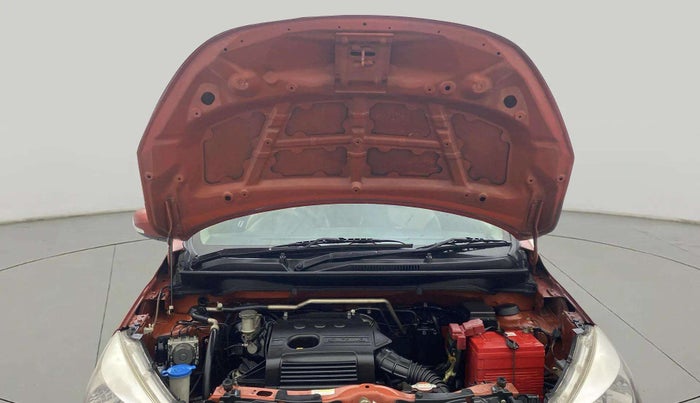 2017 Maruti Celerio ZXI AMT (O), Petrol, Automatic, 72,161 km, Open Bonet
