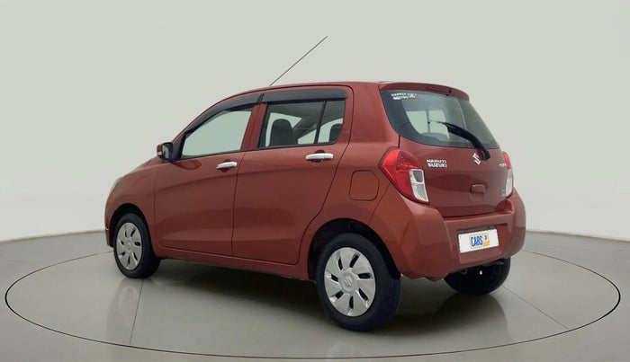 2017 Maruti Celerio ZXI AMT (O), Petrol, Automatic, 72,161 km, Left Back Diagonal