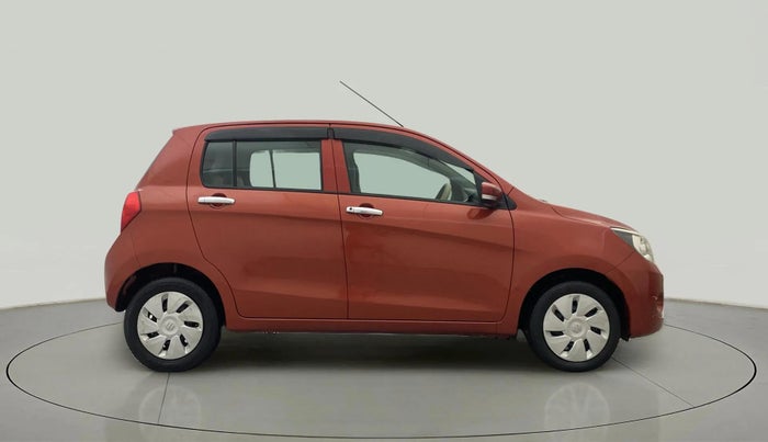 2017 Maruti Celerio ZXI AMT (O), Petrol, Automatic, 72,161 km, Right Side View
