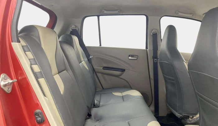 2017 Maruti Celerio ZXI AMT (O), Petrol, Automatic, 72,161 km, Right Side Rear Door Cabin