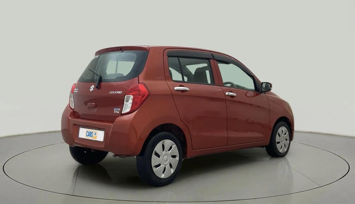 2017 Maruti Celerio ZXI AMT (O), Petrol, Automatic, 72,161 km, Right Back Diagonal