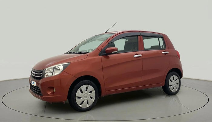 2017 Maruti Celerio ZXI AMT (O), Petrol, Automatic, 72,161 km, Left Front Diagonal