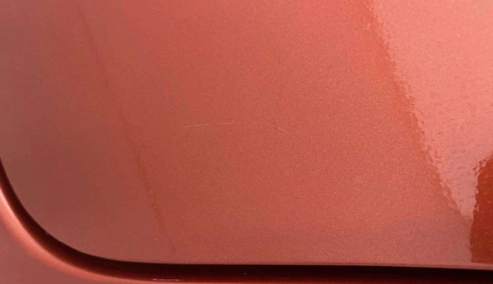 2017 Maruti Celerio ZXI AMT (O), Petrol, Automatic, 72,161 km, Rear left door - Slightly dented