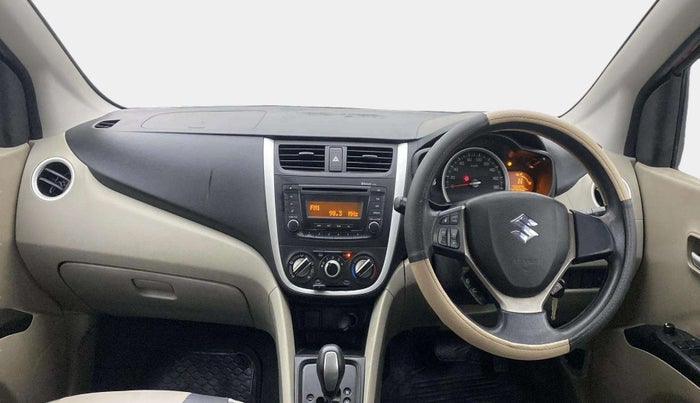2017 Maruti Celerio ZXI AMT (O), Petrol, Automatic, 72,161 km, Dashboard