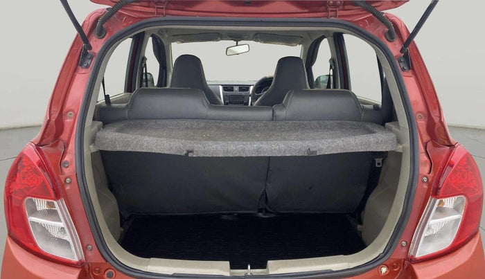 2017 Maruti Celerio ZXI AMT (O), Petrol, Automatic, 72,161 km, Boot Open Zoomed View