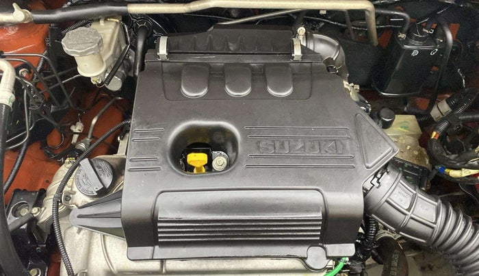 2017 Maruti Celerio ZXI AMT (O), Petrol, Automatic, 72,161 km, Engine View