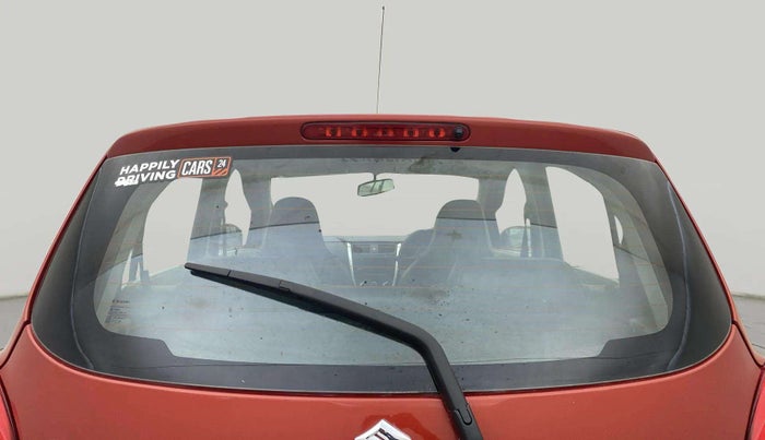 2017 Maruti Celerio ZXI AMT (O), Petrol, Automatic, 72,161 km, Rear Windshield