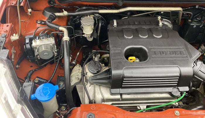 2017 Maruti Celerio ZXI AMT (O), Petrol, Automatic, 72,161 km, Engine View - Right