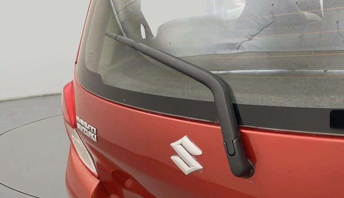 2017 Maruti Celerio ZXI AMT (O), Petrol, Automatic, 72,161 km, Rear Wiper
