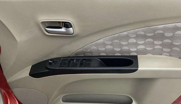2017 Maruti Celerio ZXI AMT (O), Petrol, Automatic, 72,161 km, Driver Side Door Panels Control