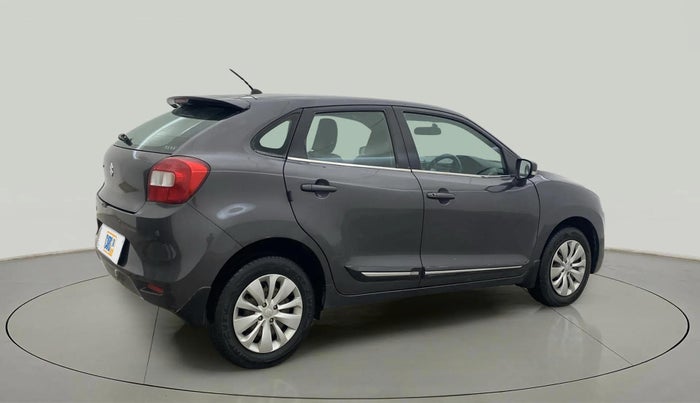 2017 Maruti Baleno DELTA PETROL 1.2, Petrol, Manual, 40,929 km, Right Back Diagonal