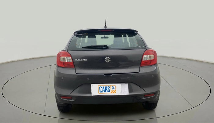 2017 Maruti Baleno DELTA PETROL 1.2, Petrol, Manual, 40,929 km, Back/Rear