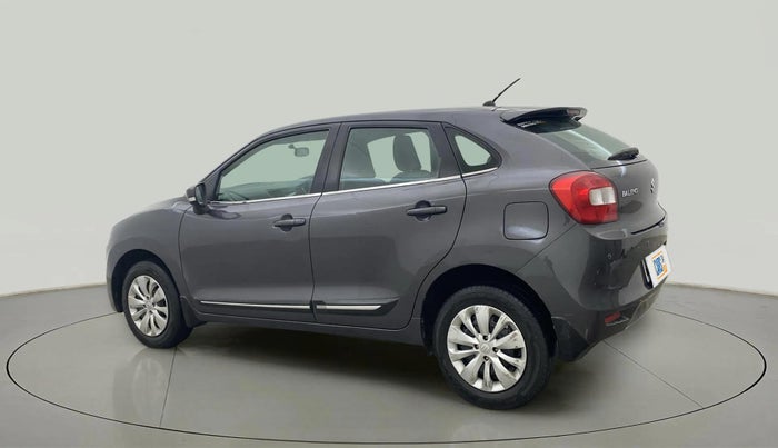 2017 Maruti Baleno DELTA PETROL 1.2, Petrol, Manual, 40,929 km, Left Back Diagonal