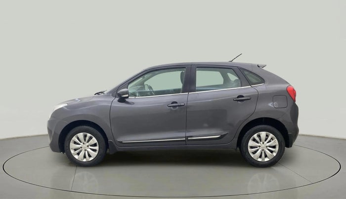 2017 Maruti Baleno DELTA PETROL 1.2, Petrol, Manual, 40,929 km, Left Side