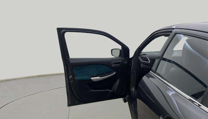 2017 Maruti Baleno DELTA PETROL 1.2, Petrol, Manual, 40,929 km, LHS Front Door