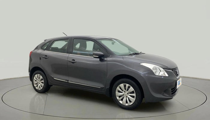 2017 Maruti Baleno DELTA PETROL 1.2, Petrol, Manual, 40,929 km, Right Front Diagonal
