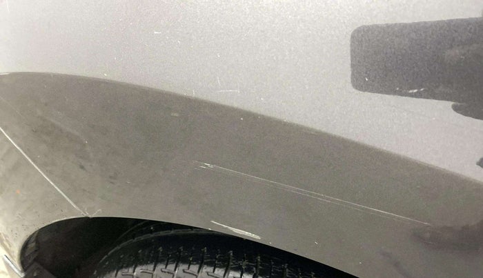 2017 Maruti Baleno DELTA PETROL 1.2, Petrol, Manual, 40,929 km, Right quarter panel - Minor scratches