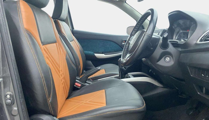 2017 Maruti Baleno DELTA PETROL 1.2, Petrol, Manual, 40,929 km, Right Side Front Door Cabin