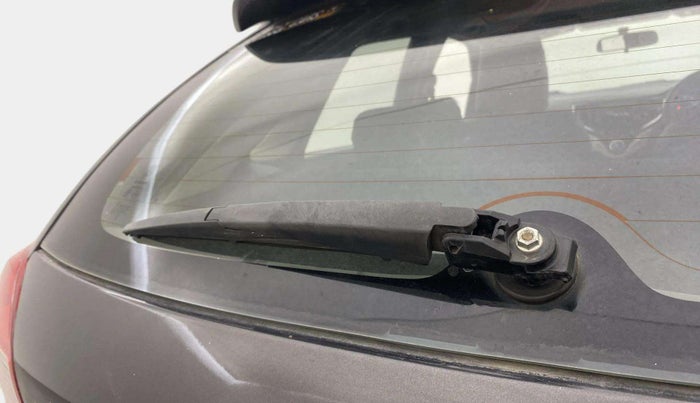 2017 Maruti Baleno DELTA PETROL 1.2, Petrol, Manual, 40,929 km, Rear Wiper