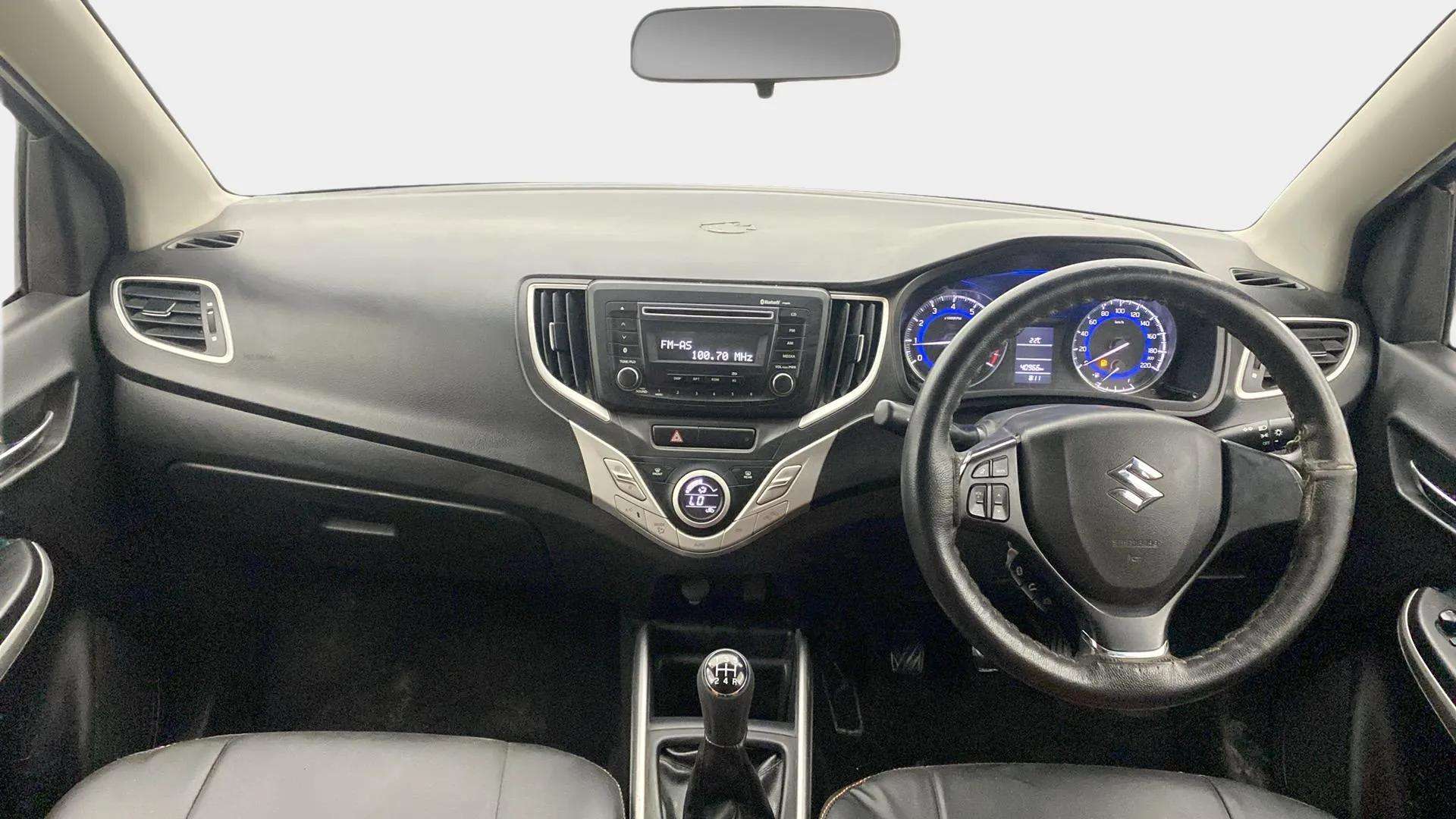 Interior