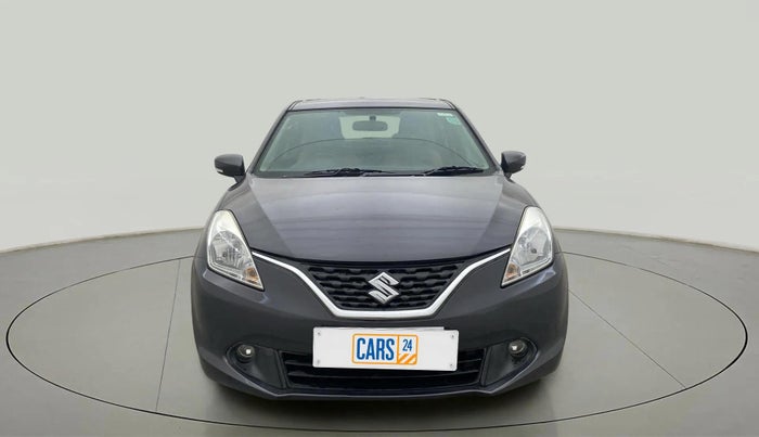 2017 Maruti Baleno DELTA PETROL 1.2, Petrol, Manual, 40,929 km, Front