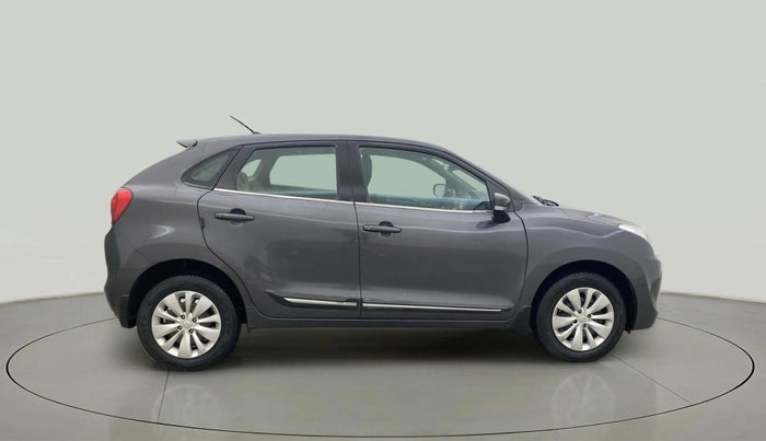 2017 Maruti Baleno DELTA PETROL 1.2, Petrol, Manual, 40,929 km, Right Side View