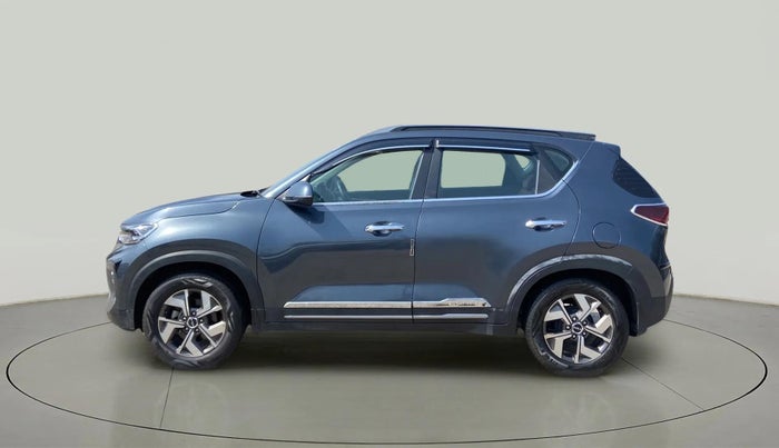 2022 KIA SONET HTX 1.0 IMT, Petrol, Manual, 18,569 km, Right Side View