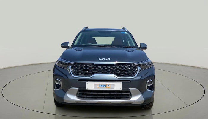 2022 KIA SONET HTX 1.0 IMT, Petrol, Manual, 18,569 km, Front