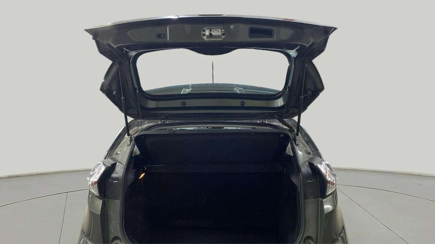 2020 Tata NEXON XMA PETROL, Petrol, Automatic, 40,252 km, Boot Door Open