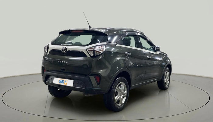 2020 Tata NEXON XMA PETROL, Petrol, Automatic, 40,252 km, Right Back Diagonal
