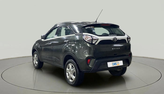 2020 Tata NEXON XMA PETROL, Petrol, Automatic, 40,252 km, Left Back Diagonal