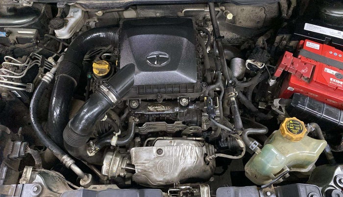 2020 Tata NEXON XMA PETROL, Petrol, Automatic, 40,252 km, Engine View