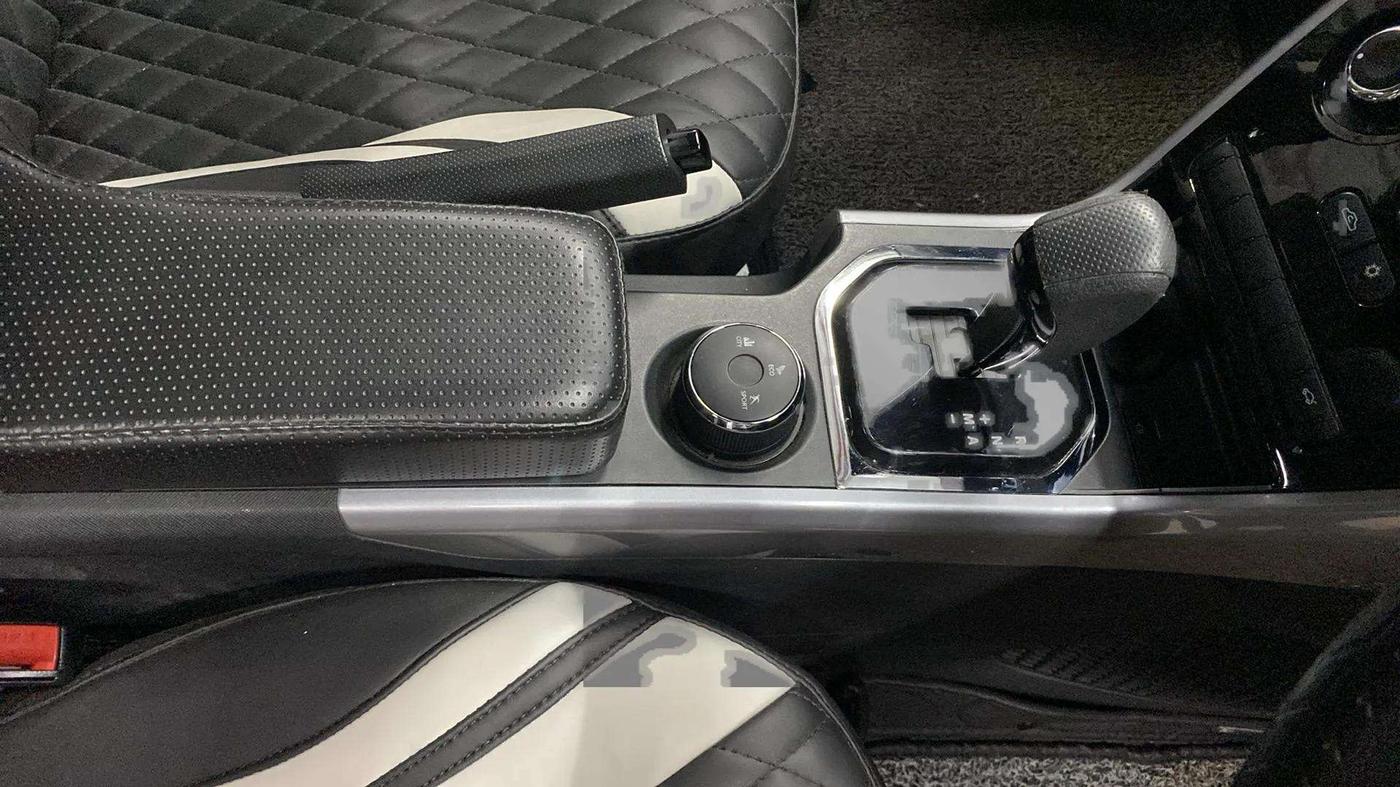 2020 Tata NEXON XMA PETROL, Petrol, Automatic, 40,252 km, Gear Lever
