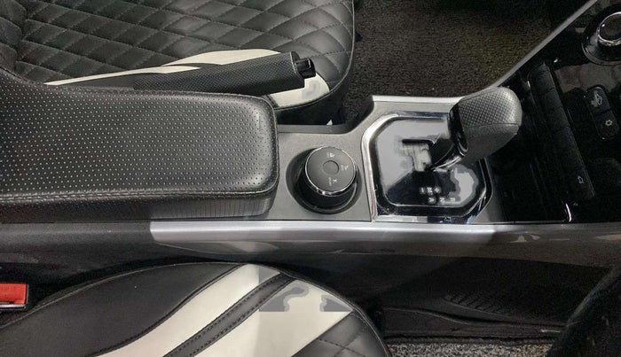 2020 Tata NEXON XMA PETROL, Petrol, Automatic, 40,252 km, Gear Lever