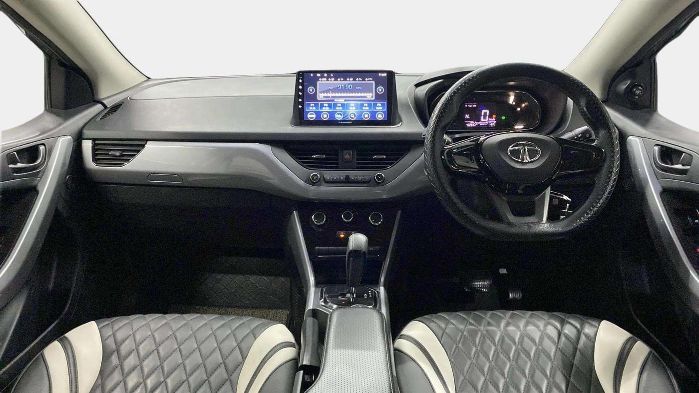 2020 Tata NEXON XMA PETROL, Petrol, Automatic, 40,252 km, Dashboard
