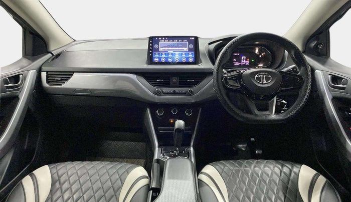 2020 Tata NEXON XMA PETROL, Petrol, Automatic, 40,252 km, Dashboard