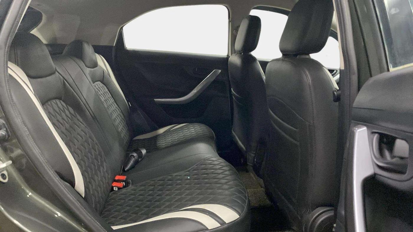 2020 Tata NEXON XMA PETROL, Petrol, Automatic, 40,252 km, Right Side Rear Door Cabin