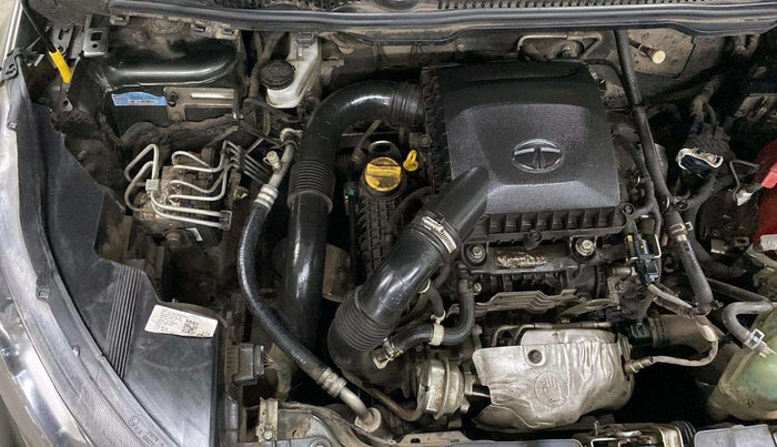 2020 Tata NEXON XMA PETROL, Petrol, Automatic, 40,252 km, Engine View - Right