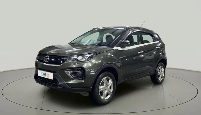 2020 Tata NEXON XMA PETROL, Petrol, Automatic, 40,252 km, Left Front Diagonal