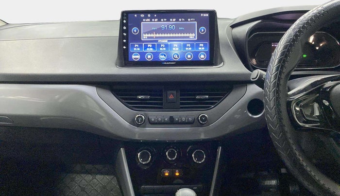 2020 Tata NEXON XMA PETROL, Petrol, Automatic, 40,252 km, Air Conditioner