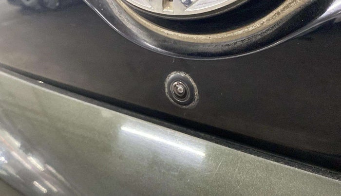 2020 Tata NEXON XMA PETROL, Petrol, Automatic, 40,252 km, Parking Camera