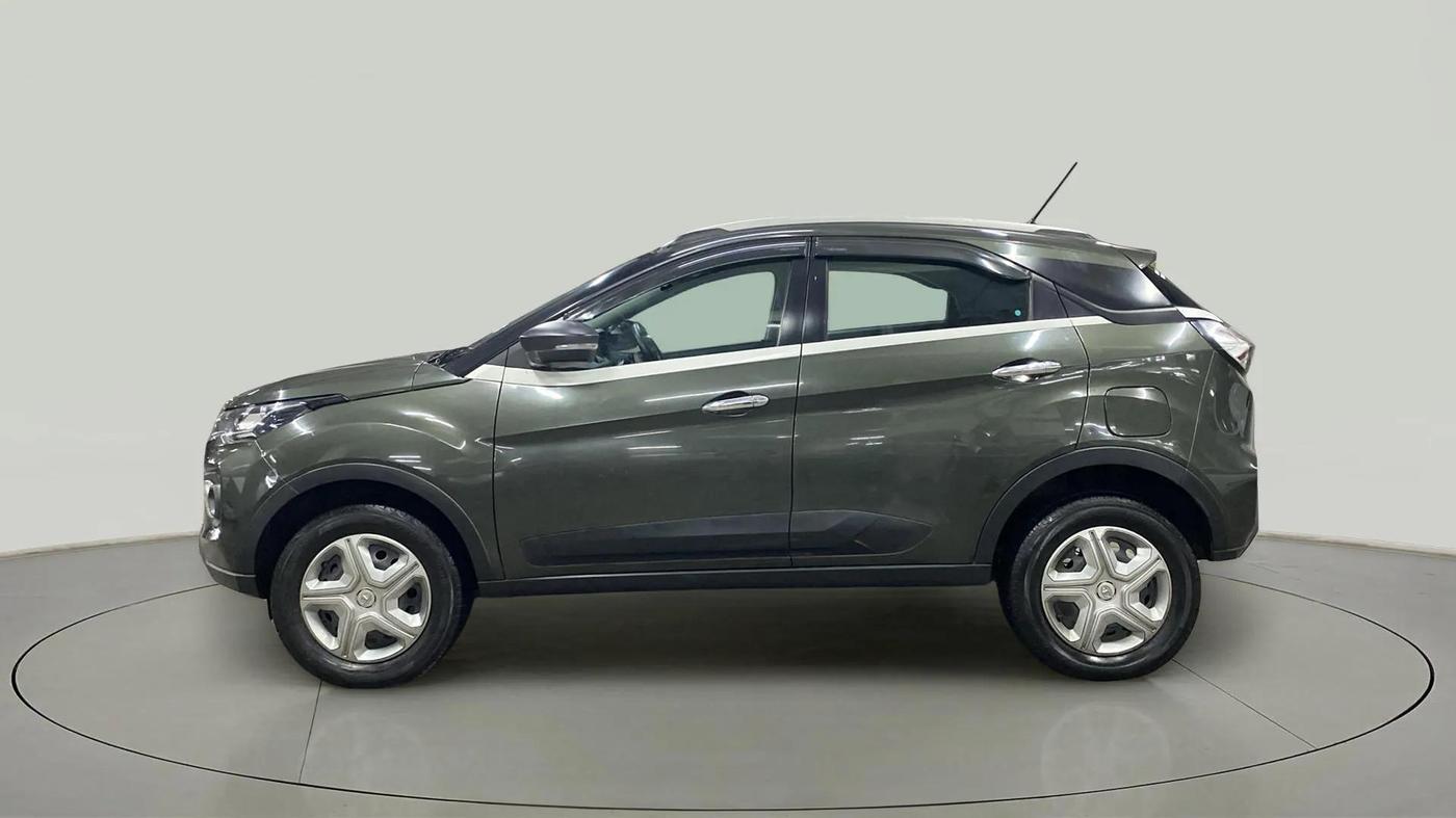 2020 Tata NEXON XMA PETROL, Petrol, Automatic, 40,252 km, Left Side