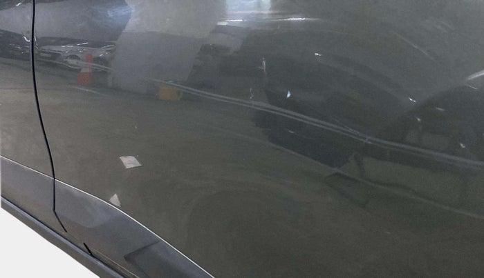 2020 Tata NEXON XMA PETROL, Petrol, Automatic, 40,252 km, Rear left door - Minor scratches