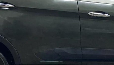 2020 Tata NEXON XMA PETROL, Petrol, Automatic, 40,252 km, Right rear door - Minor scratches