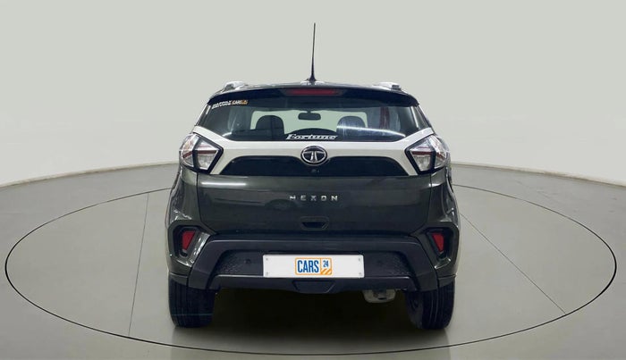 2020 Tata NEXON XMA PETROL, Petrol, Automatic, 40,252 km, Back/Rear