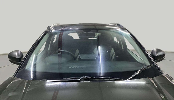 2020 Tata NEXON XMA PETROL, Petrol, Automatic, 40,252 km, Front Windshield
