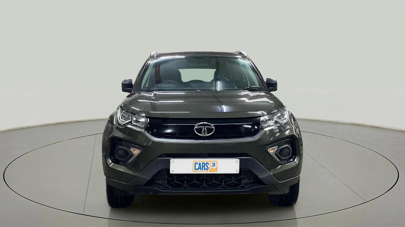 2020 Tata NEXON XMA PETROL, Petrol, Automatic, 40,252 km, Front